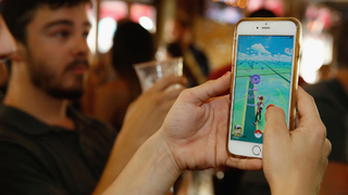 Kids Illegally Cross Border Between Canada and U.S. in Pursuit Of Pokémon